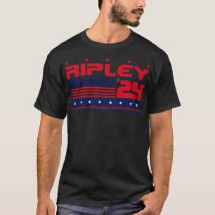 Ripley Jonesy 2024 Presidential Election T-Shirt