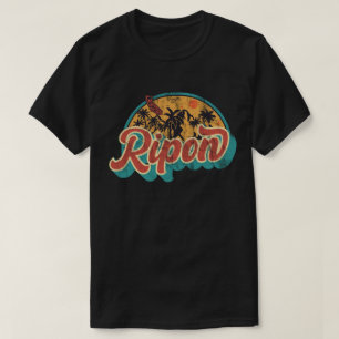 Ripon, California T-Shirt