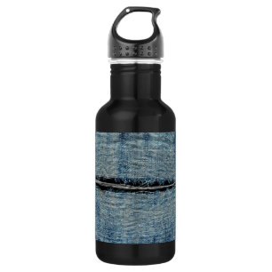Ripped Jeans 532 Ml Water Bottle
