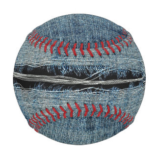 Ripped Jeans Baseball