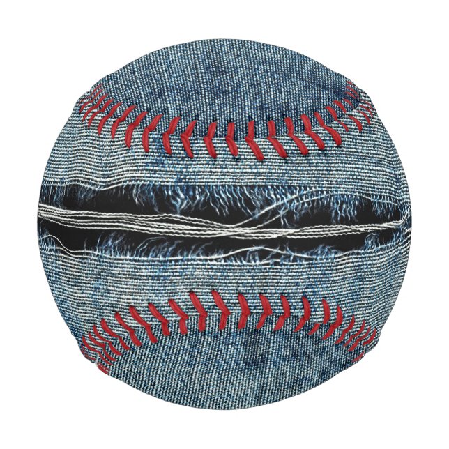 Ripped Jeans Baseball (Front)