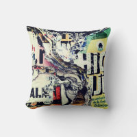 Ripped Posters and Creative Typography 3D Pop Art