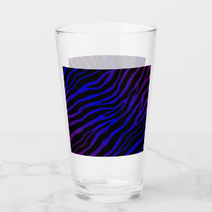 Ripped SpaceTime Stripes - Purple/Blue Glass