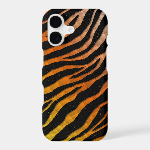 Ripped SpaceTime Stripes - Yellow/Orange/White