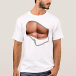 "Ripped" T-Shirt<br><div class="desc">No time for the gym...  Get the next best thing..</div>