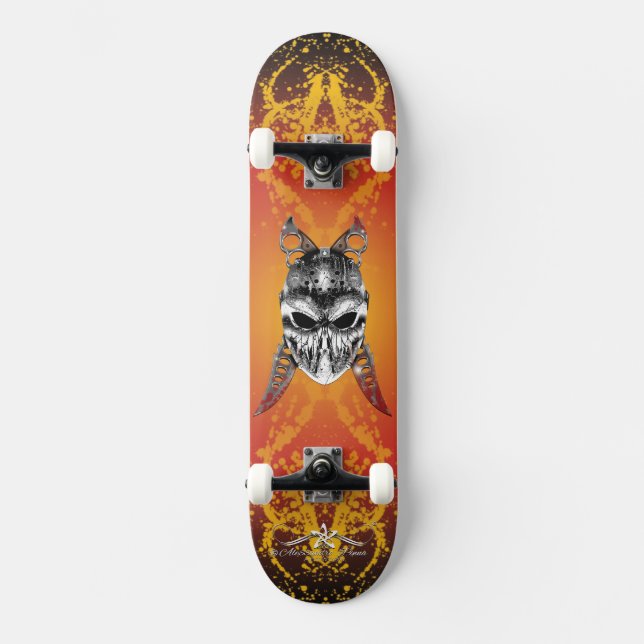 Ripper 4/6 skateboard (Front)