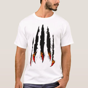 Ripping Claws T-Shirt
