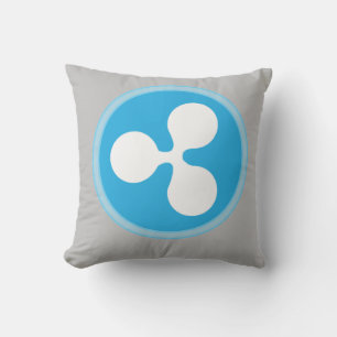 ripple crypto style cushion