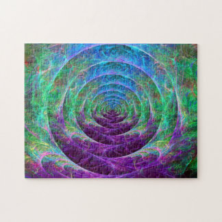 Ripple Effect Jigsaw Puzzle