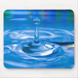 Ripple Effect Mouse Pad
