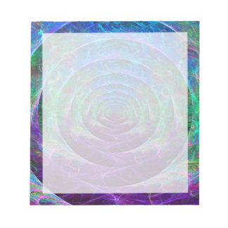 Ripple Effect Notepad