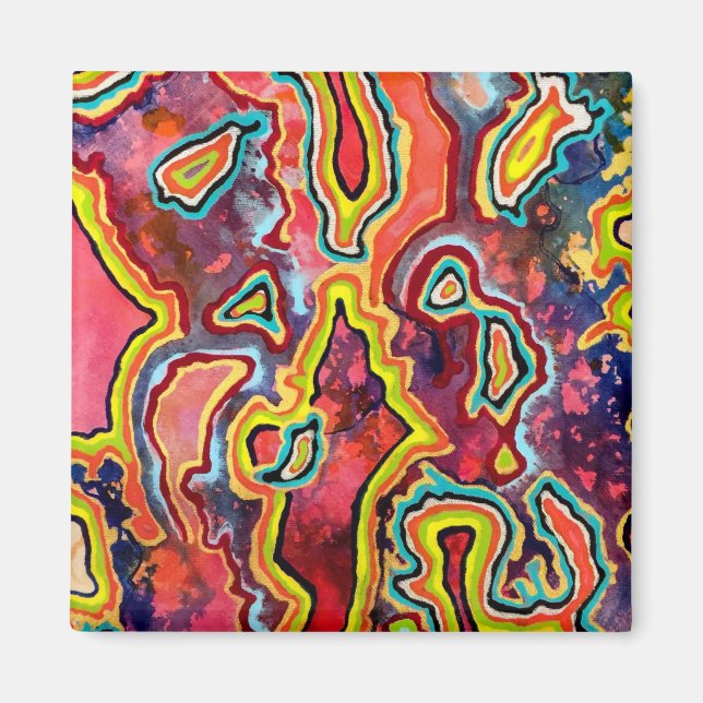 Ripple Magnet (Front)