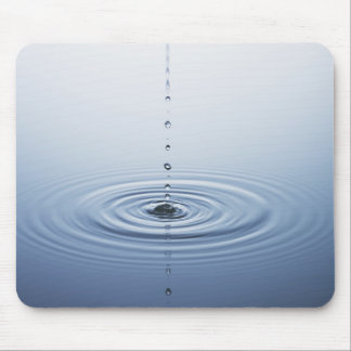Ripple on Water Mouse Pad