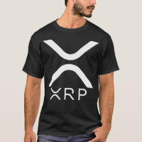 Ripple (XRP) LOGO NEW RIPPLE LOGO golftote golf ba