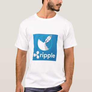 Ripple XRP Moon T-Shirt
