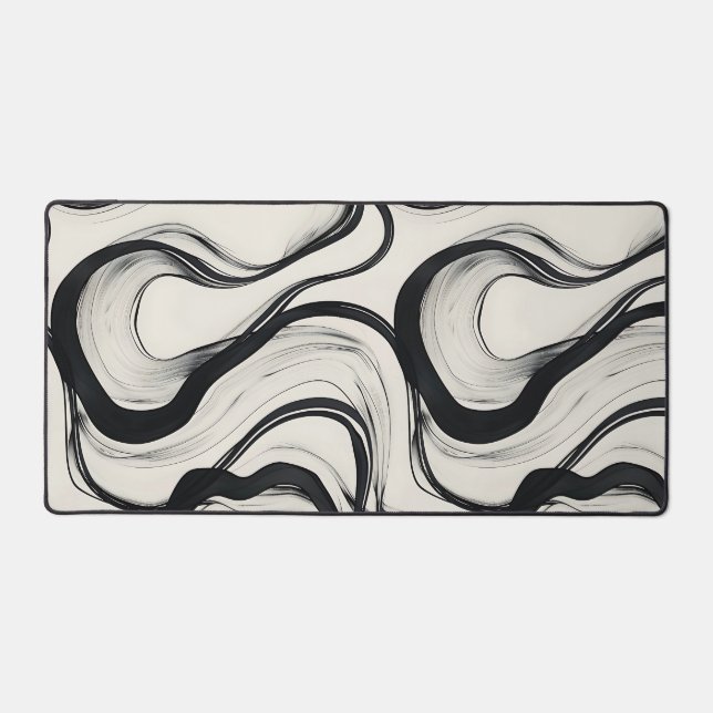 Rippleline Desk Mat (Front)