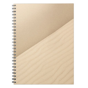 RIPPLES IN THE DRY SANDS OF A WHITE AIR DESERT NOTEBOOK