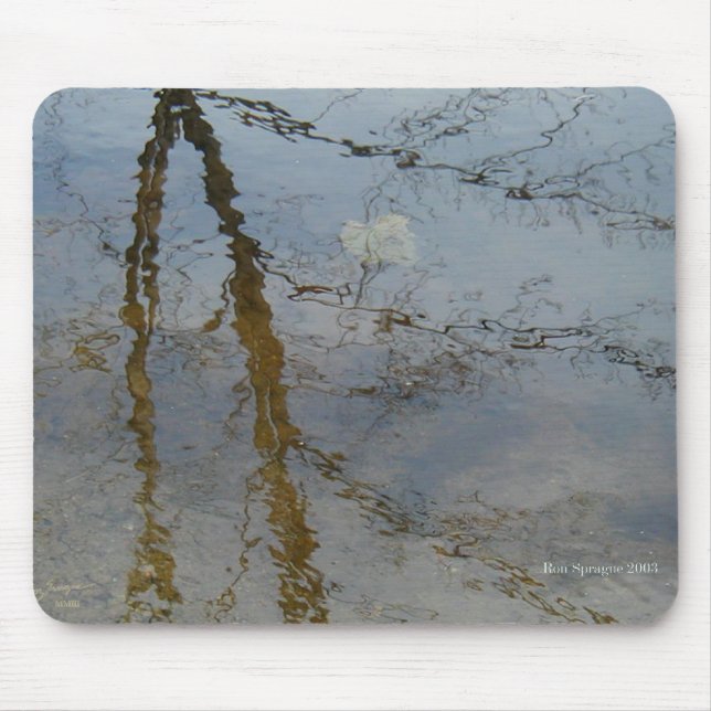 Ripples Mouse Pad (Front)