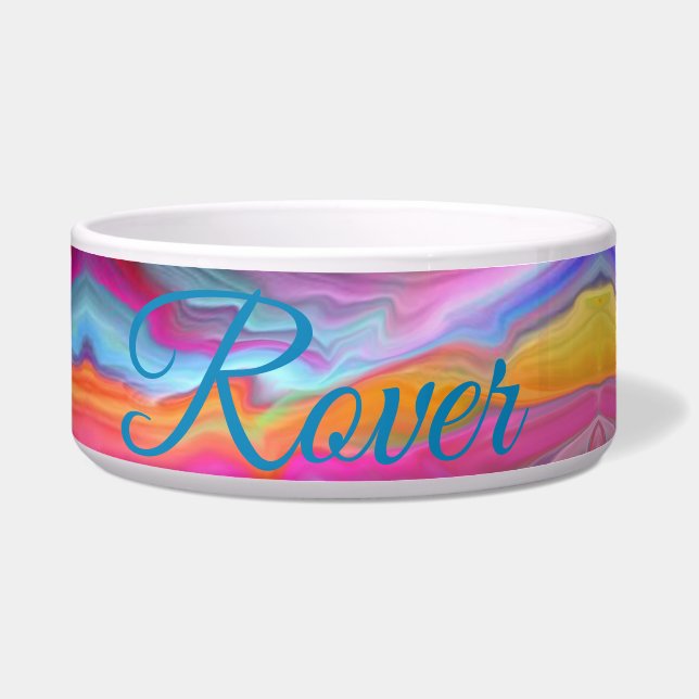 Ripples of Colour (Front)