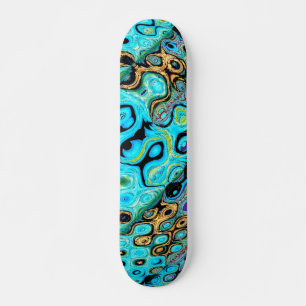 'Ripples' Skateboard