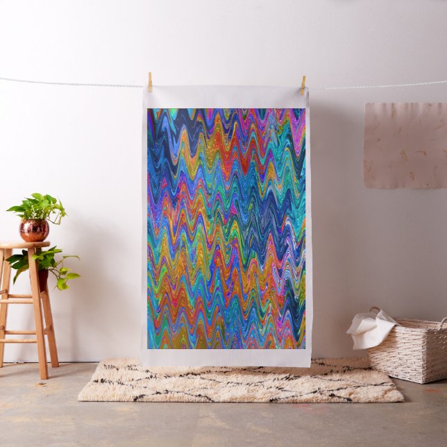 Ripplin' waters.... fabric (In Situ)