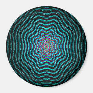 Rippling Atom...... Magnet