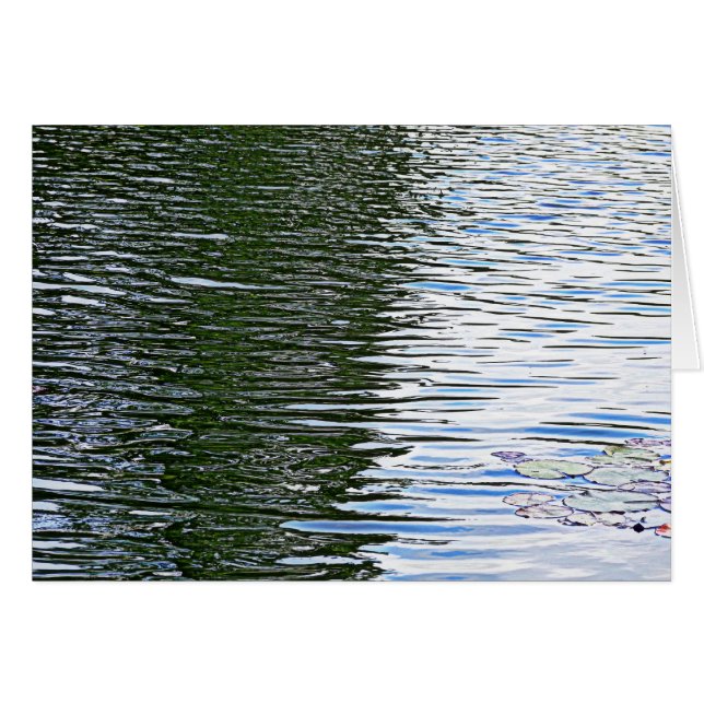 Rippling Water (Front Horizontal)