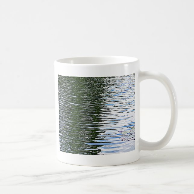 Rippling Water Coffee Mug (Right)