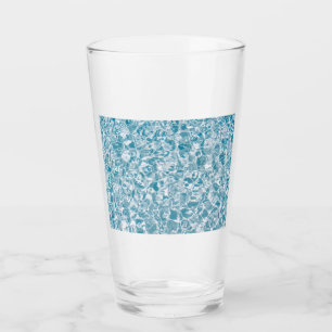 Rippling Water Glass