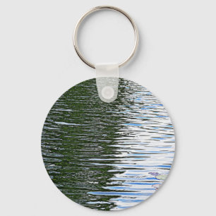Rippling Water Key Ring