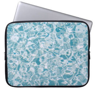 Rippling Water Laptop Sleeve