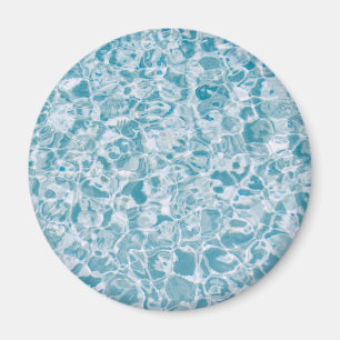 Rippling Water Magnet