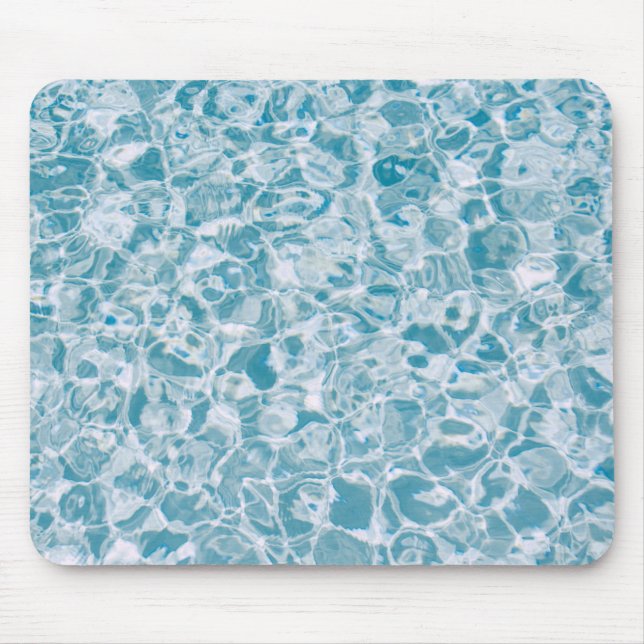 Rippling Water Mouse Pad (Front)