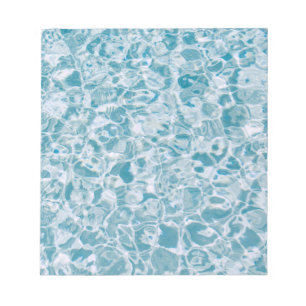 Rippling Water Notepad