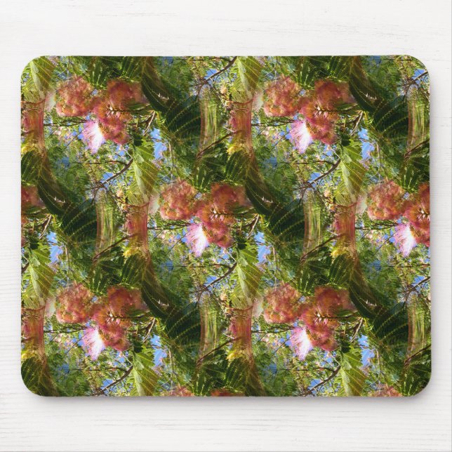 Rippllin' Mimosa..... Mouse Pad (Front)