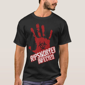 Ripsnorter Infected T-Shirt