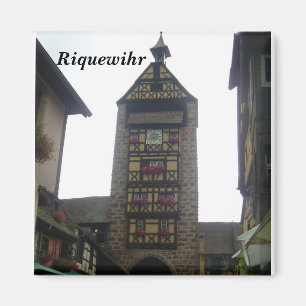 Riquewihr - magnet
