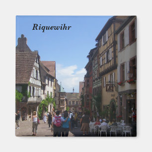 Riquewihr - magnet