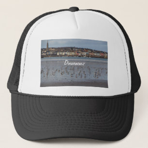 Ris beach in Douarnenez Trucker Hat