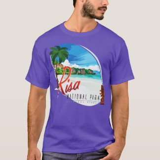 Risa National Park T-Shirt