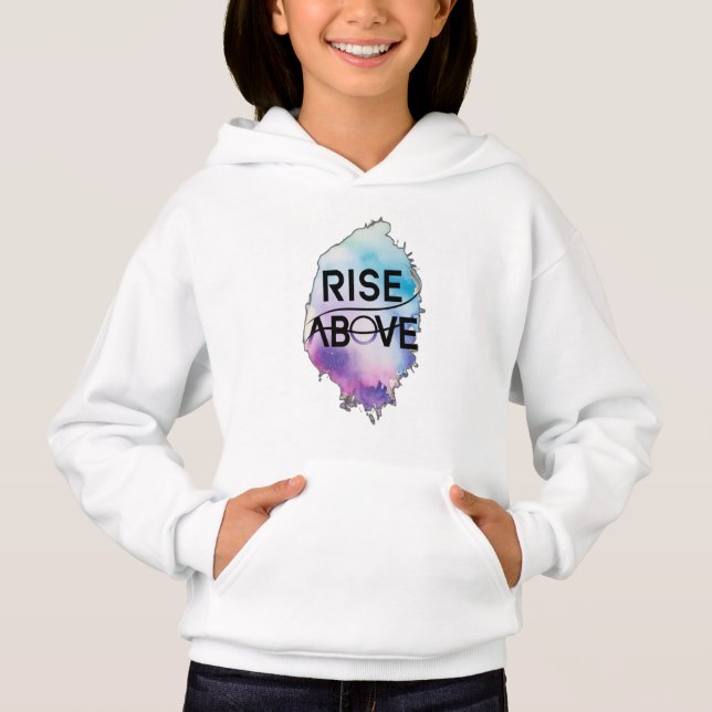 Rise Above (Front)