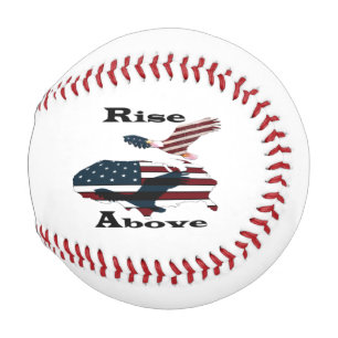 Rise above  baseball