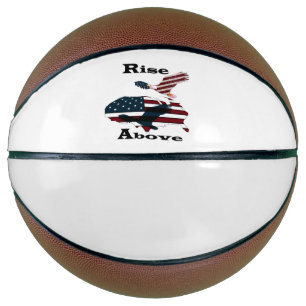 Rise above  basketball