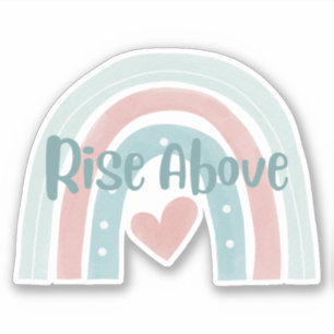 Rise Above Bohemian Rainbow