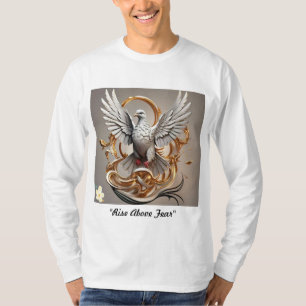 "Rise Above Fear" T-Shirt