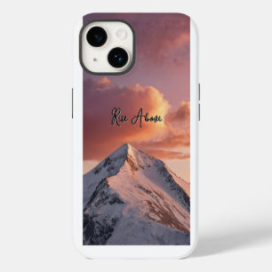 Rise Above iPhone 14 Case