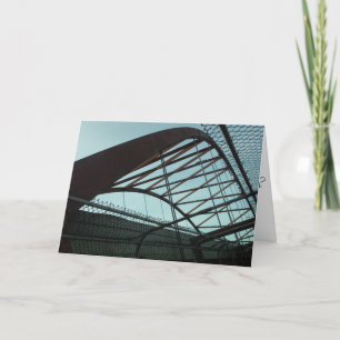 "Rise Above It" Get Well Card