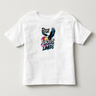 Rise Above Limits Eagle T-Shirt