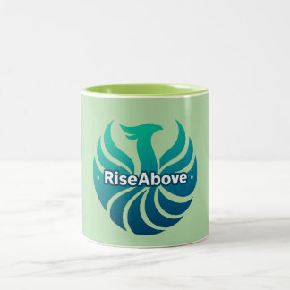 Rise Above – Morning Strength Mug