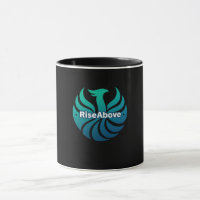 Rise Above – Morning Strength Mug